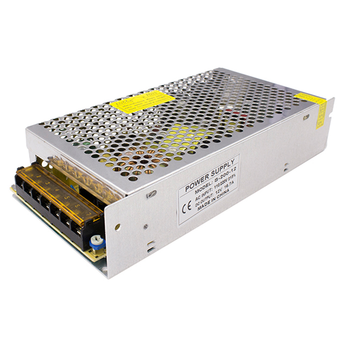 Импульсный блок питания S-200-12