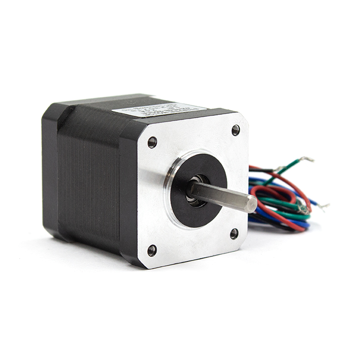 Шаговый двигатель 42HS48-2504A-001