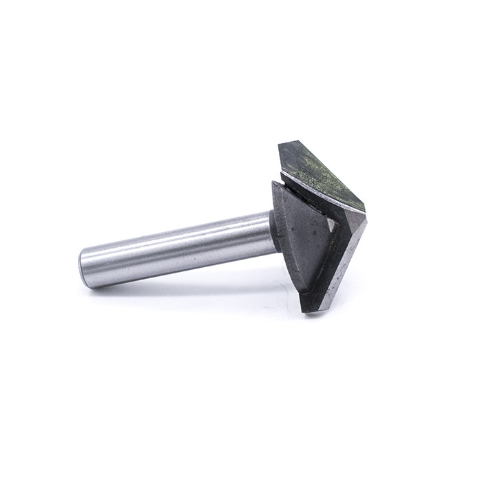 Фреза V-образная конусная DJTOL N2V62211025