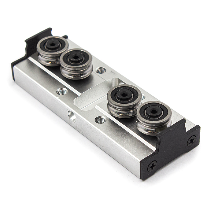 Модуль скольжения SGB15N-4 с блокировкой, RSM161