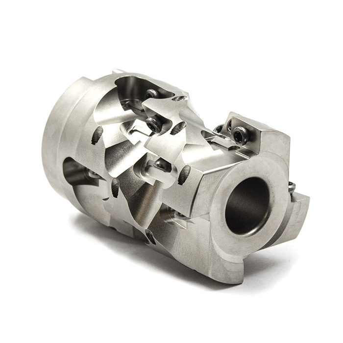 ФРЕЗА НАСАДНАЯ\ТОРЦЕВАЯ Кукуруза BAP400R-50-22-60M-4T-16P