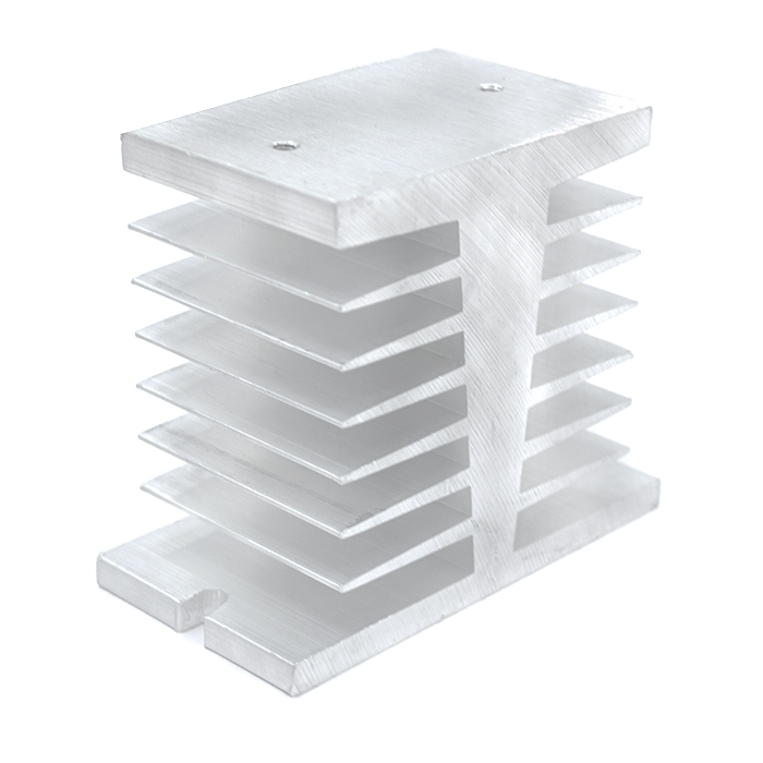 Радиатор Реле твердотельное однофазное SSR120AA