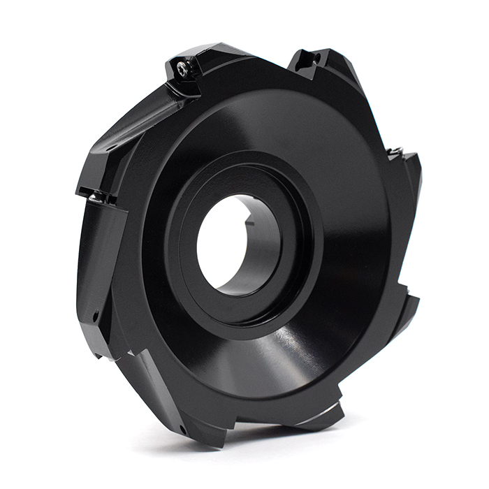 Фреза насадная/торцевая BAP400R-160-40-8T