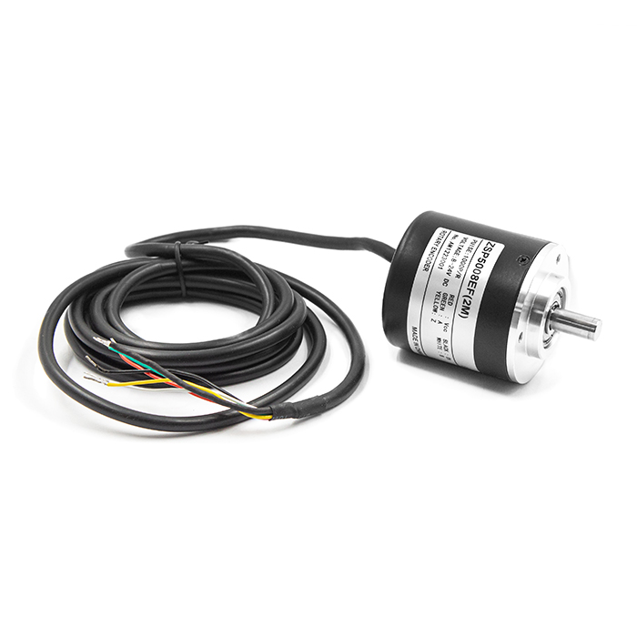 Энкодер ZSP5008EF 24v 1000P/R