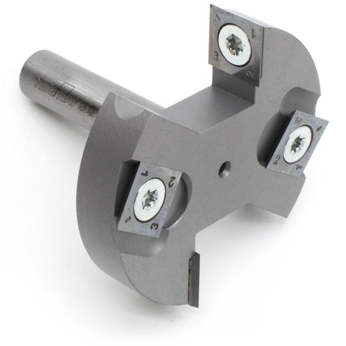 Фреза для выравнивания поверхности со сменными ножами LC03002