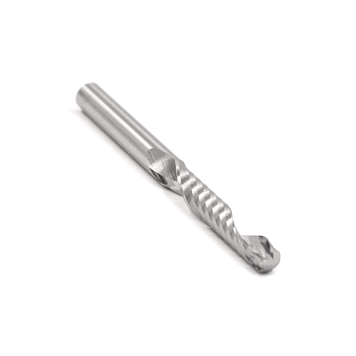 Фреза спиральная однозаходная стружка вверх MFA1LX4.22