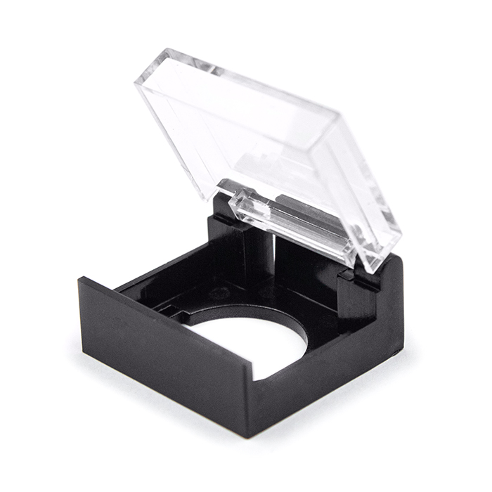 Прямоугольная защитная крышка LA16 (26*24*14)