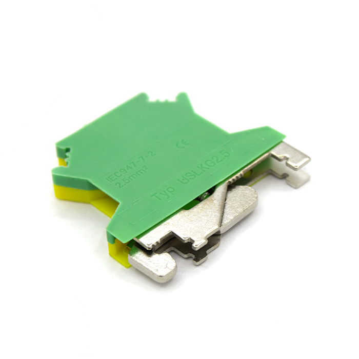 Терминальный блок заземления