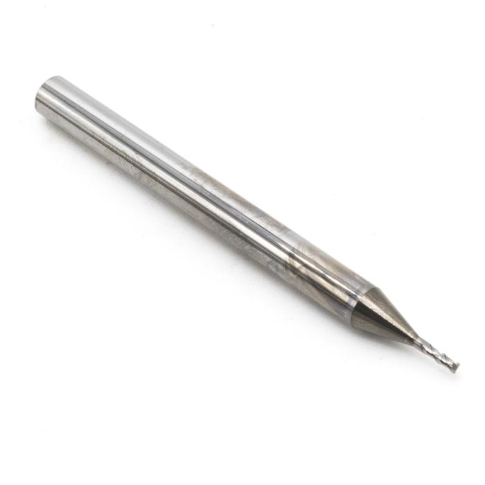 Фреза по алюминию Z2 DJTOL DAE2-01