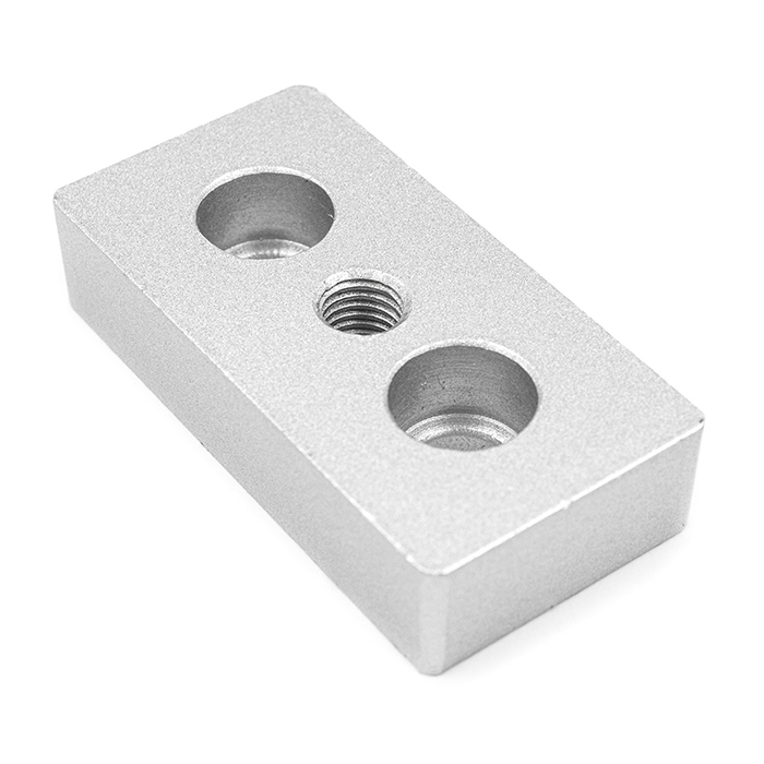 Адаптер 45х90 (Алюм) для опоры М12