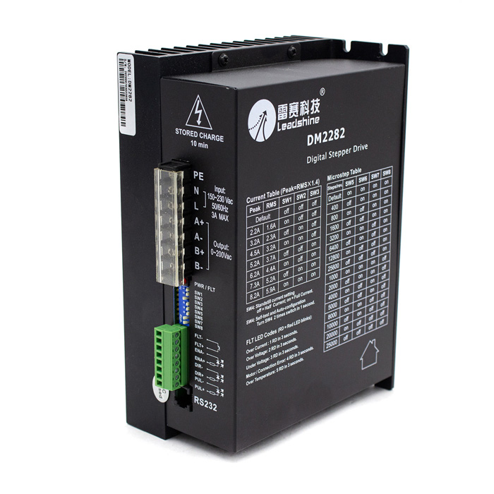 Одноканальный драйвер Leadshine DM2282