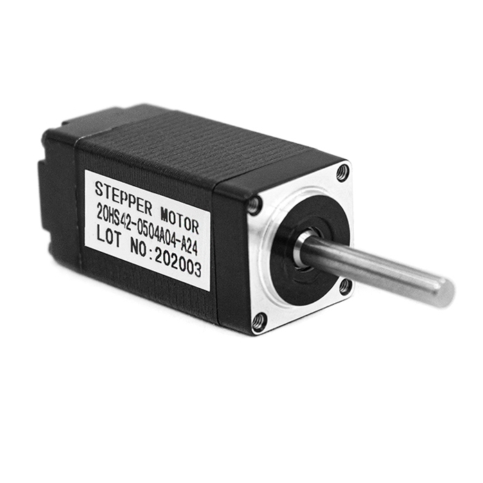 Шаговый двигатель 20HS42-0504A04-A24