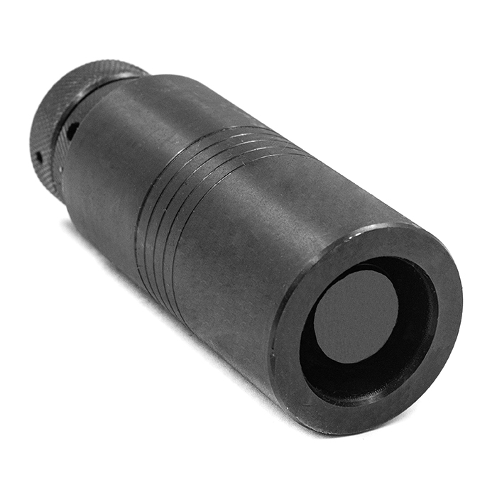 Домкрат фрезерный винтовой стальной с плоской опорой DF-250 (S-250)