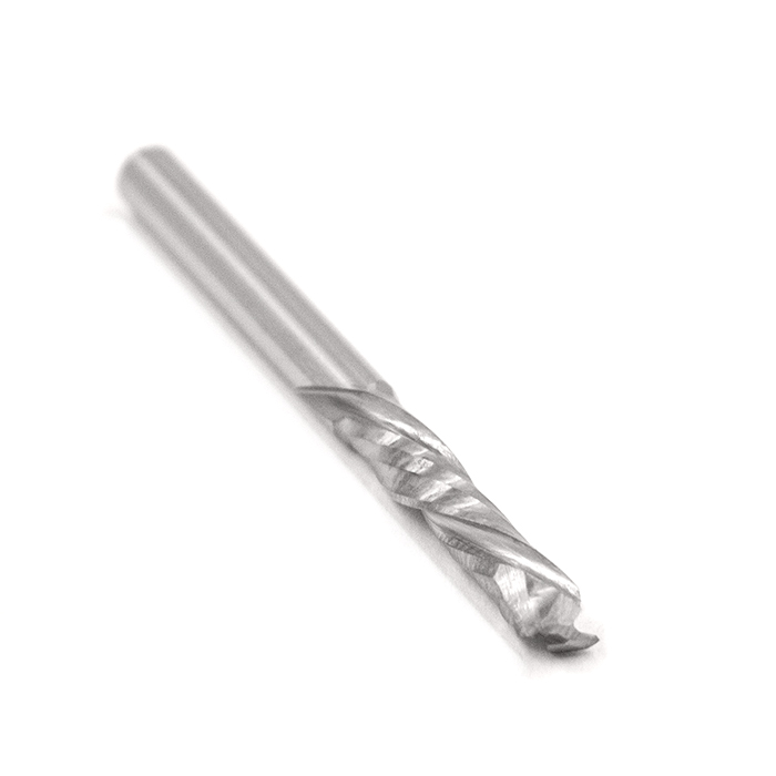 Фреза компрессионная двухзаходная MFA2FLX3,17