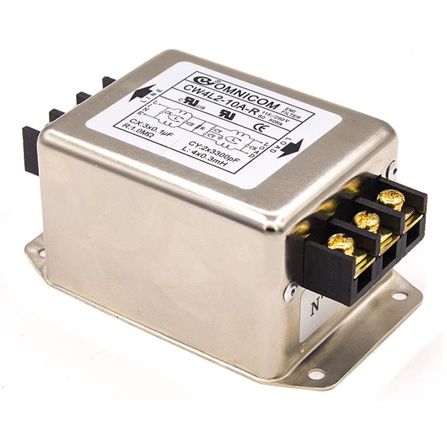 ЭМИ-фильтр CW4L2-10A-R