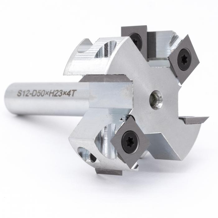 Фреза для выравнивания поверхности со сменными ножами LC03014