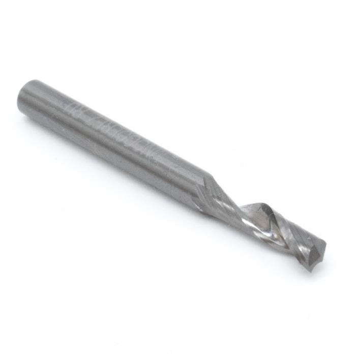 Фреза спиральная однозаходная по цветным металлам MF-AL1LX4.15