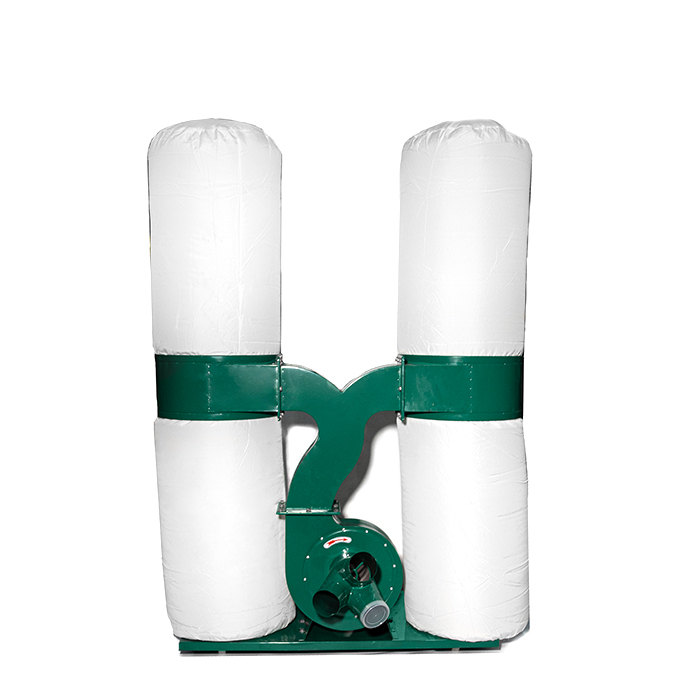 Стружкоотсос ПК-3150 (3 кВт, 380 В) (2 мешка)