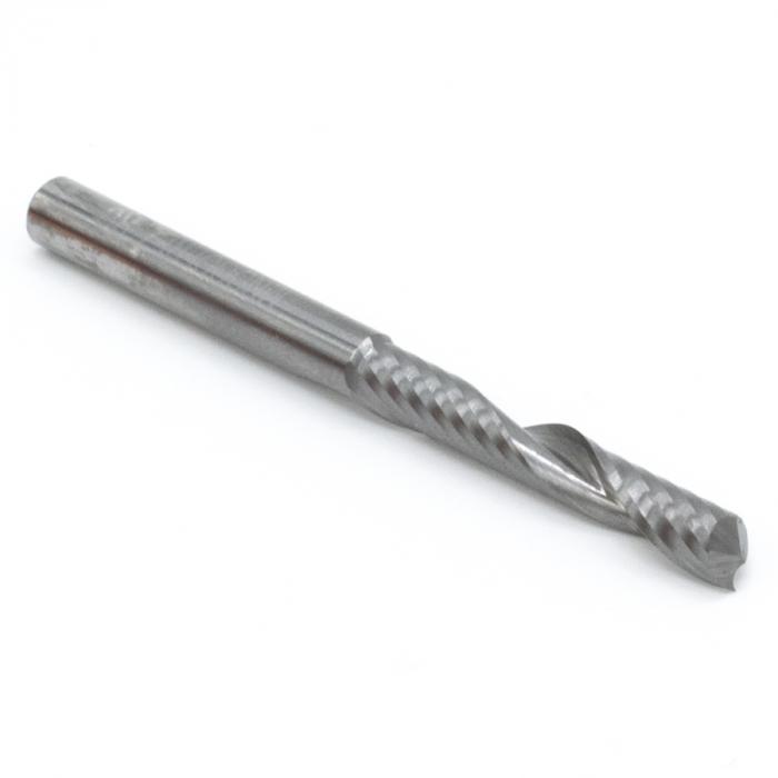 Фреза спиральная однозаходная стружка вверх MF1LX4.25