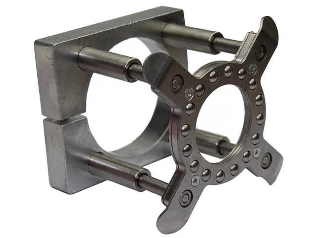 Прижим листового материала для шпинделя 80мм