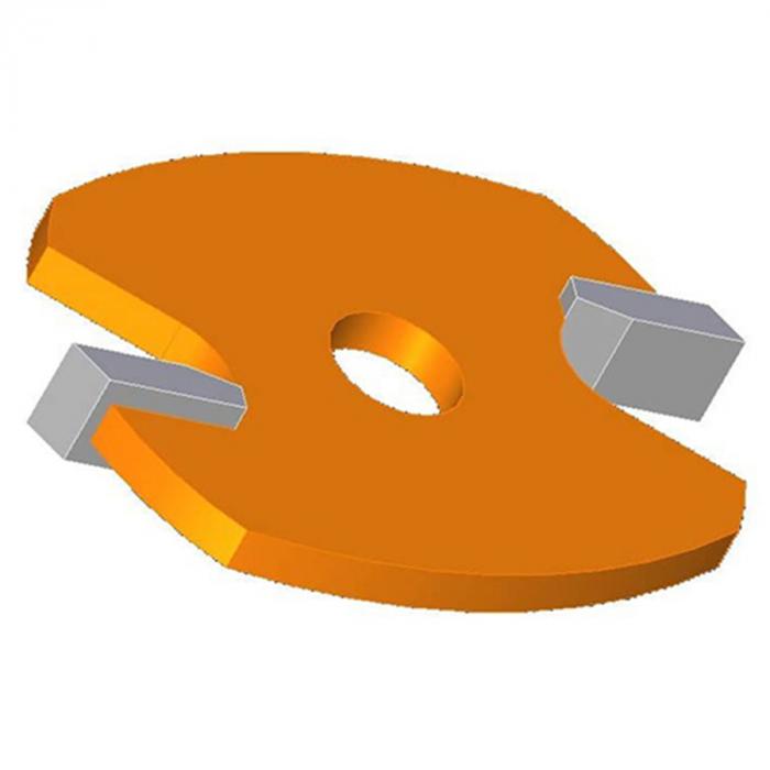 Диск пазовый CMT 822.011.11