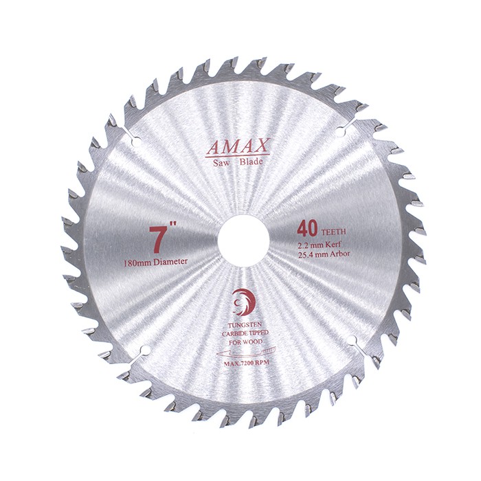 Пильный диск AMAX A-18040