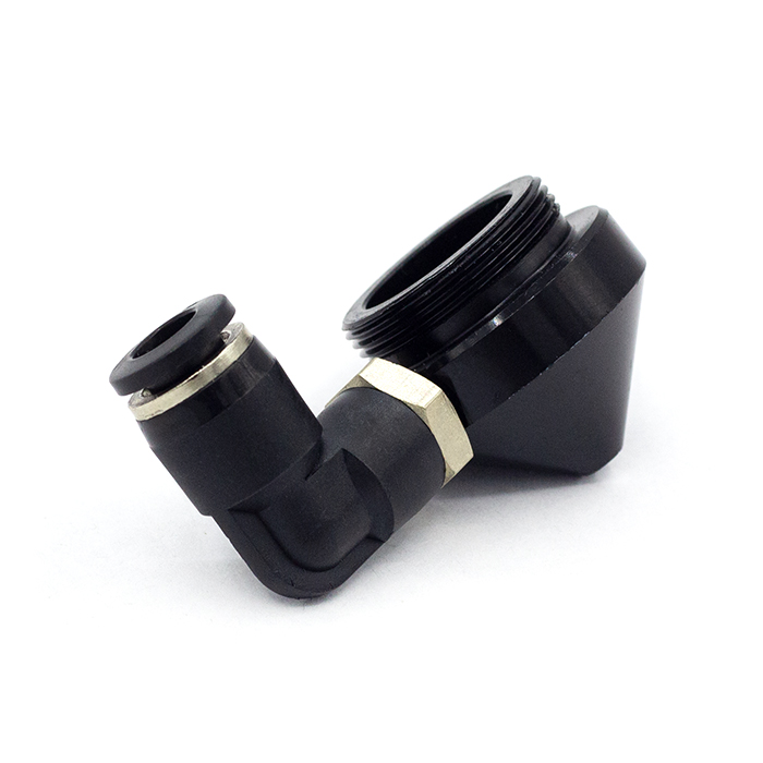 Сопло для линзы D20-F38,1