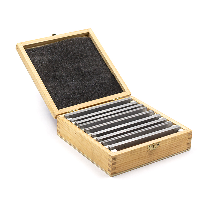 НАБОР ПАРАЛЛЕЛЬНЫХ БЛОКОВ PB151-2 9 ПАРЫ ПО 160x4 ММ