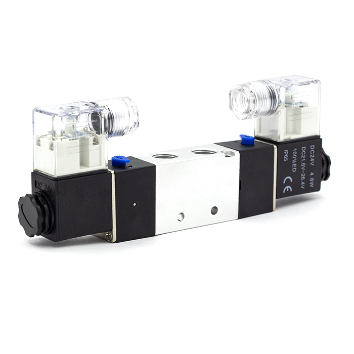 Распределитель воздуха 4V220-08 AC220V