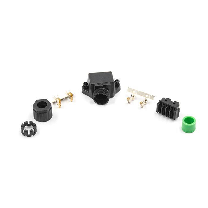 Коннектор силовой SC-MC6S-AE20-00(+4шт. FMCK6012220)