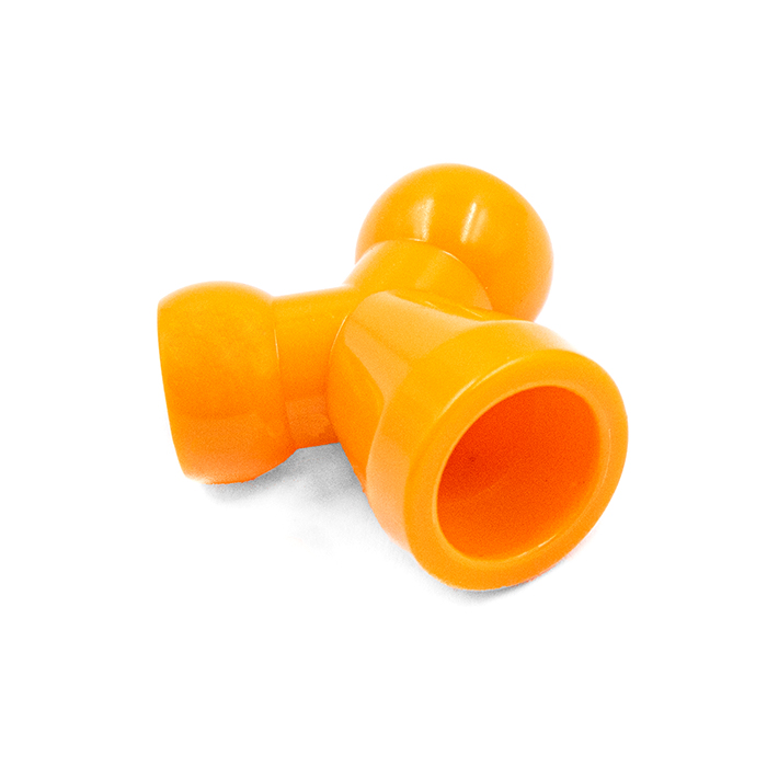 Тройник для подачи СОЖ Y-образный G1/4"