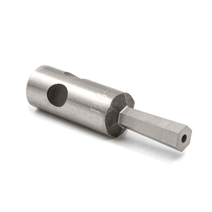 Прошивка ротационная под шестигранник KC-CT16-608 HSS