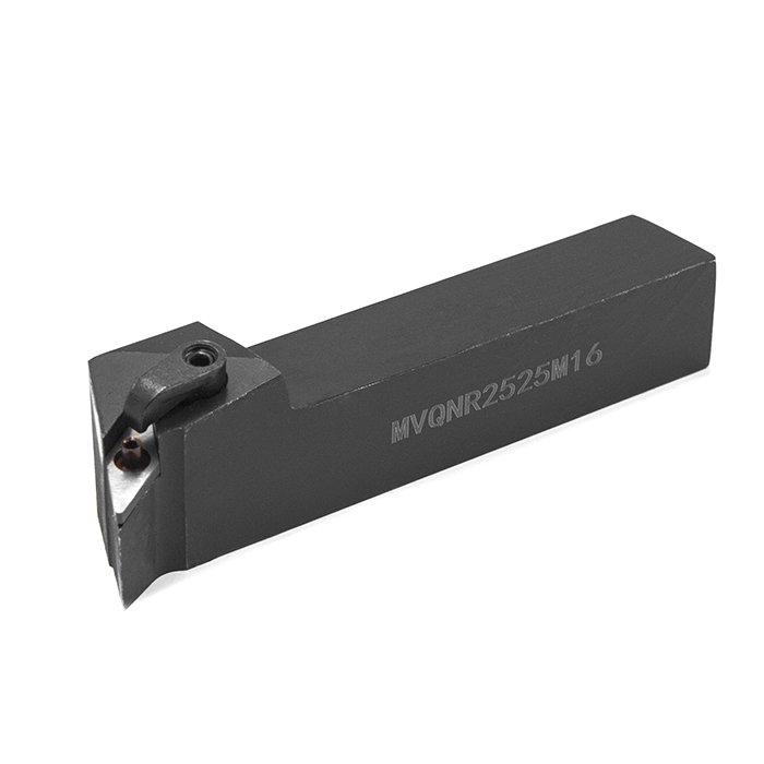 MVQNR2525M16 резец для наружного точения