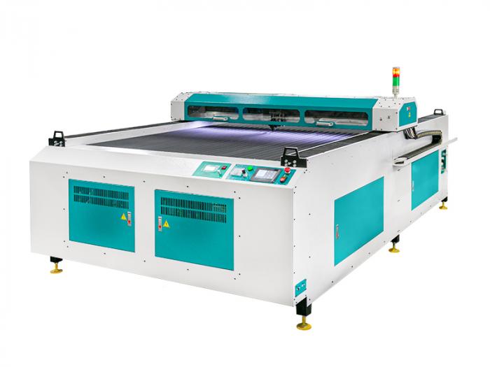 Широкоформатный лазерный станок с ЧПУ Cutter XL