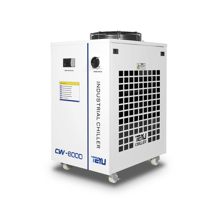 Чиллер CW-6000AH (12л)