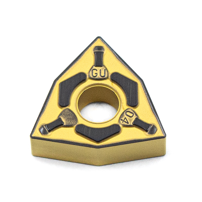 Пластина WNMG080404N-GU AC630M