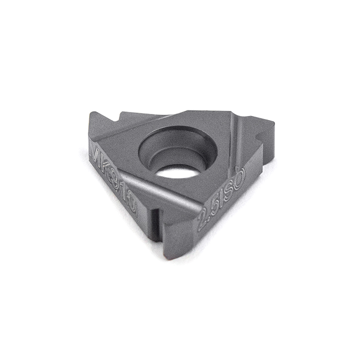 Пластина режущая "Microbor" 16ER 2.5ISO MK910