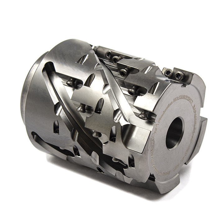 Фреза торцевая насадная EAP400R-80-27-72M-5T-25P со сменными пластинами