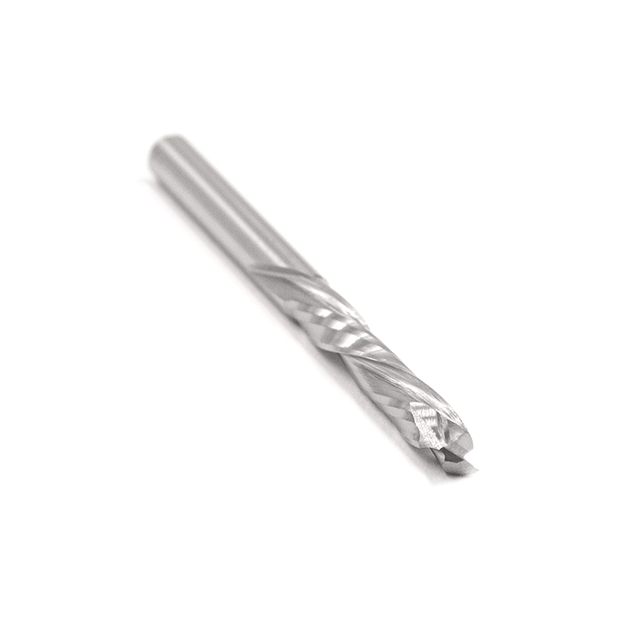 Фреза компрессионная двухзаходная MFA2FLX4,22