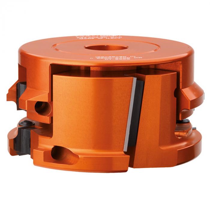 Фреза CMT насадная профильная регулируемая 694.005.40