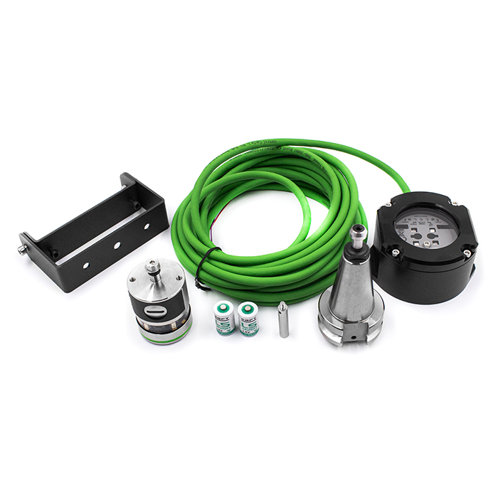 Оптический датчик-центроискатель T-40A BT30