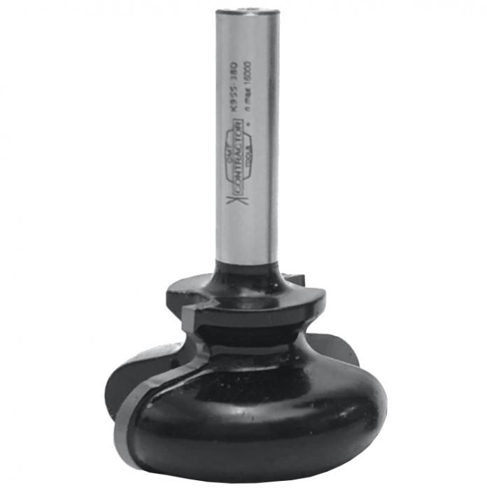 Фреза CMT Contractor для ручек K955-380