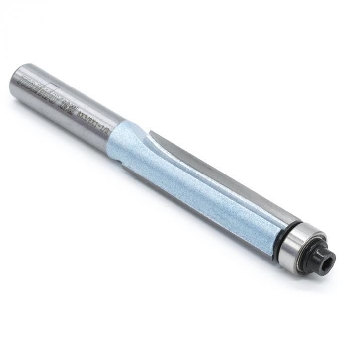 LC02042464 Фреза TideWay двухзаходная обгонная с нижним подшипником