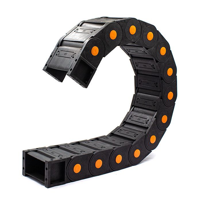 TP55x100 R200 закрытый (с держателями)