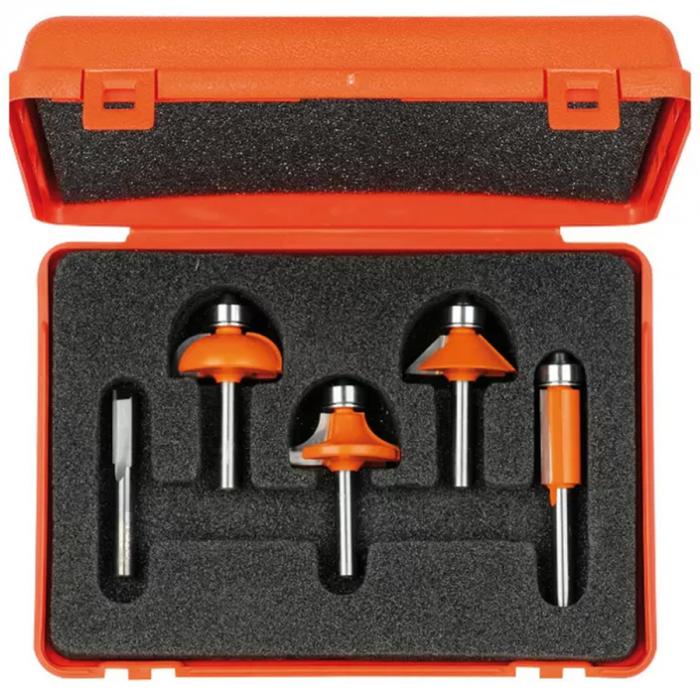 CMT - набор фрез 900.005.03