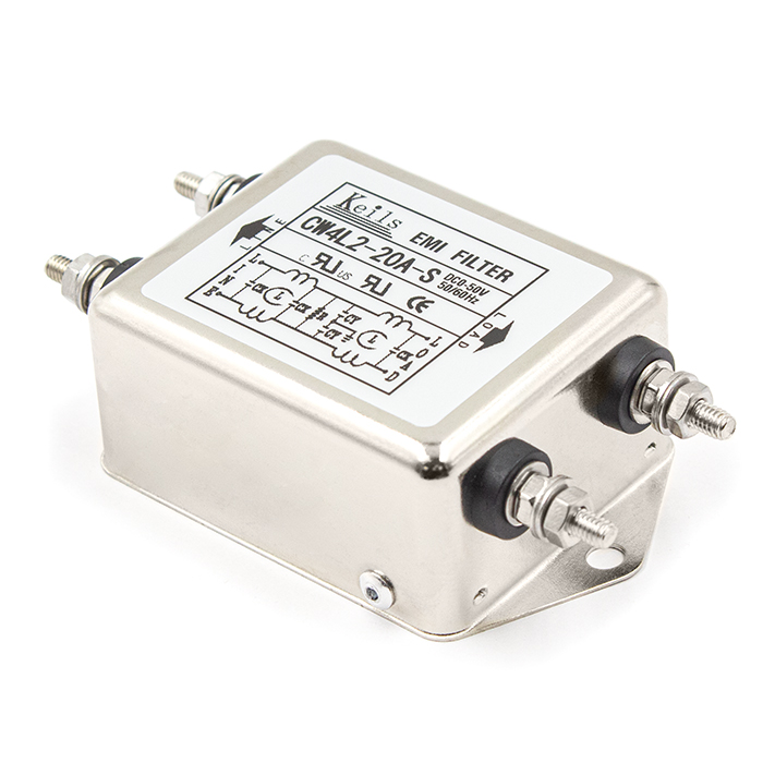 ЭМИ-фильтр CW4L2-20A-S (DС 0-50V)