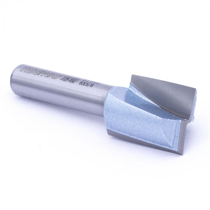 LC01061005 фреза пазовая с двумя режущим ножами TIDEWAY