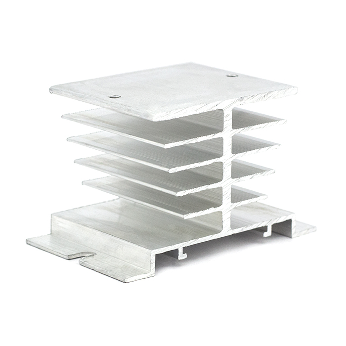 Радиатор Реле твердотельное однофазное SSR25AA