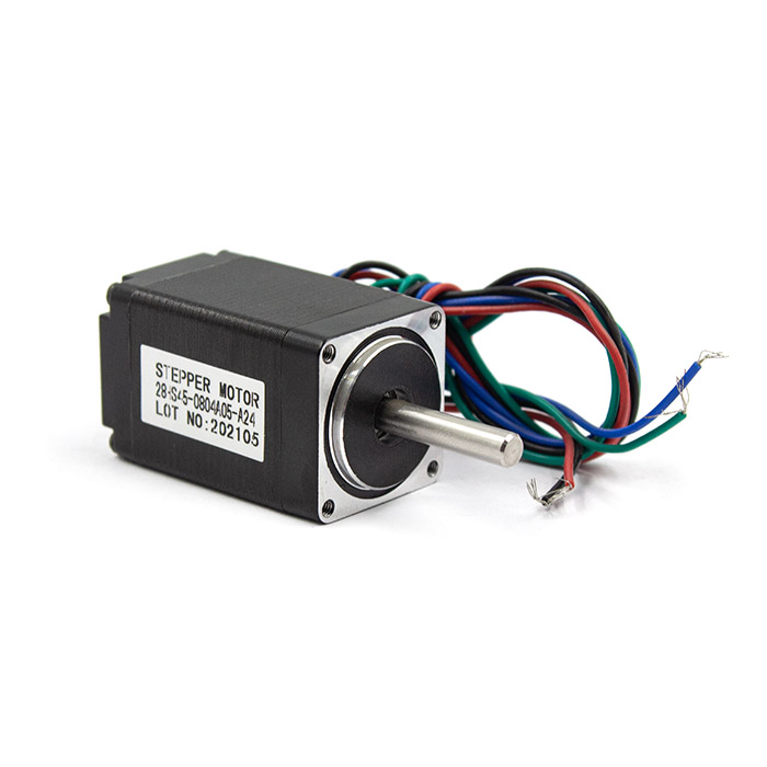 Шаговый двигатель 28HS45-0804