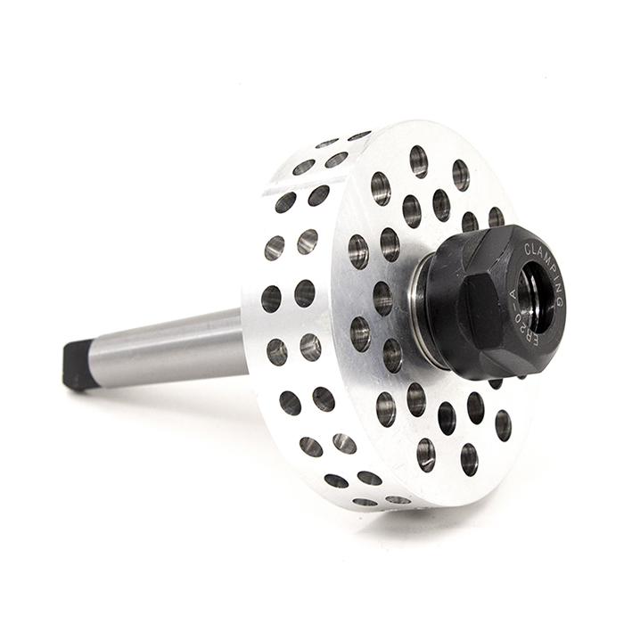 Патрон термосверления ER20-A (конус Морзе 2)